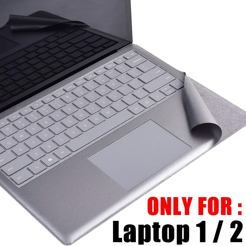 Full Size Keyboard Palm Rest Protector for Microsoft Surface Laptop/Laptop 2 Pal