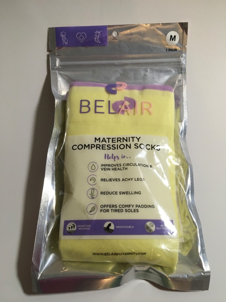 Belair Maternity Compression Socks