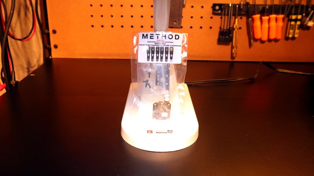 MakerBot Method X Gen2 Motherboard NEW Programmed Experimental 3D Printer