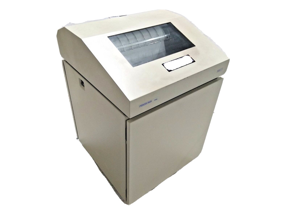 Printronix P5210 Cabinet Line Matrix Printer 1000 LPM