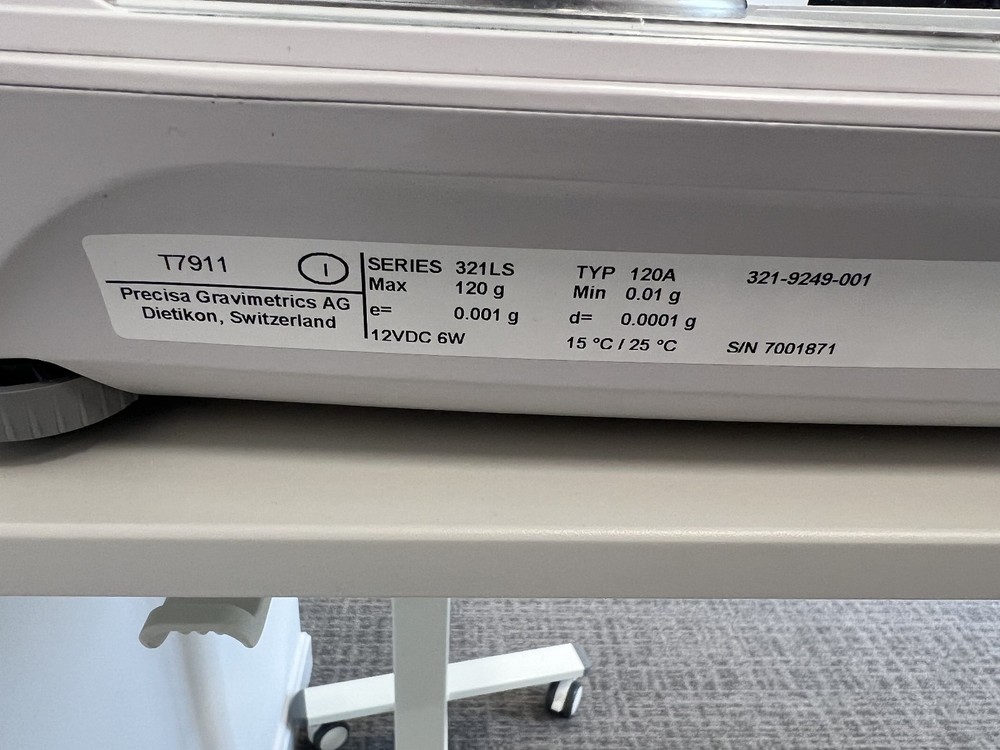 Precisa LS120A