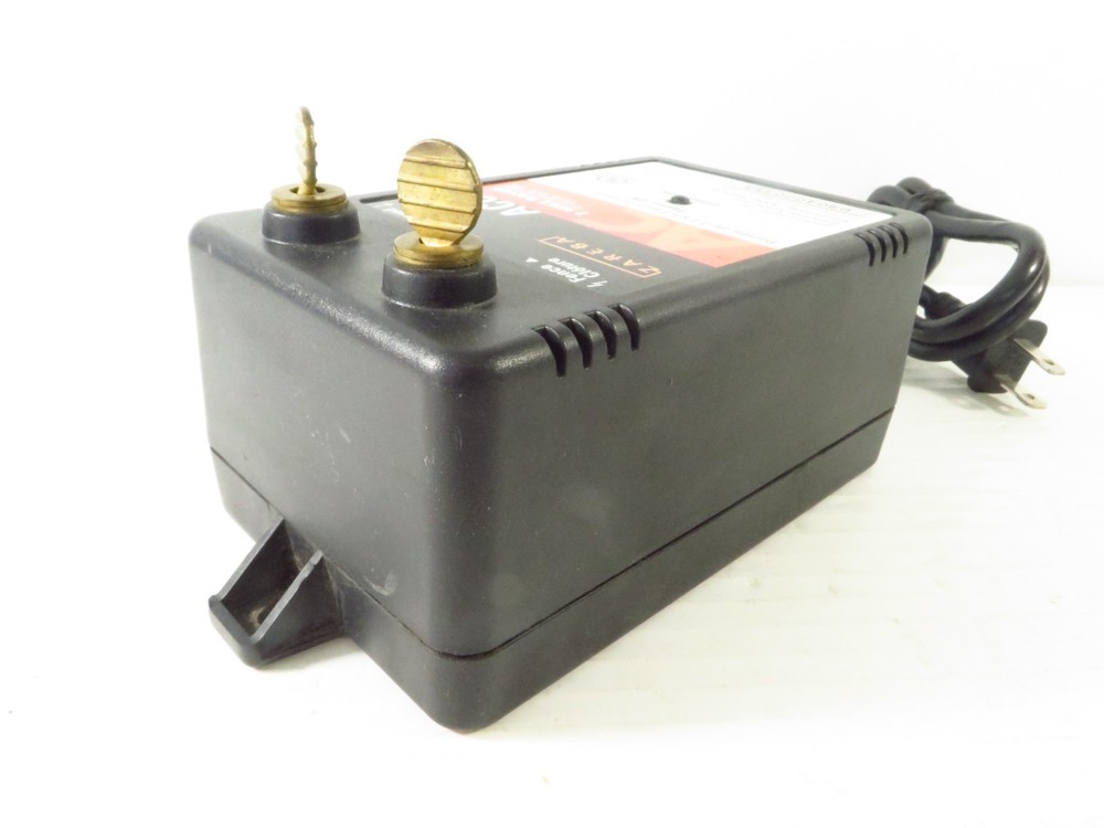 Zareba ACC2 Electric Fence Controller (2 Mile Range)