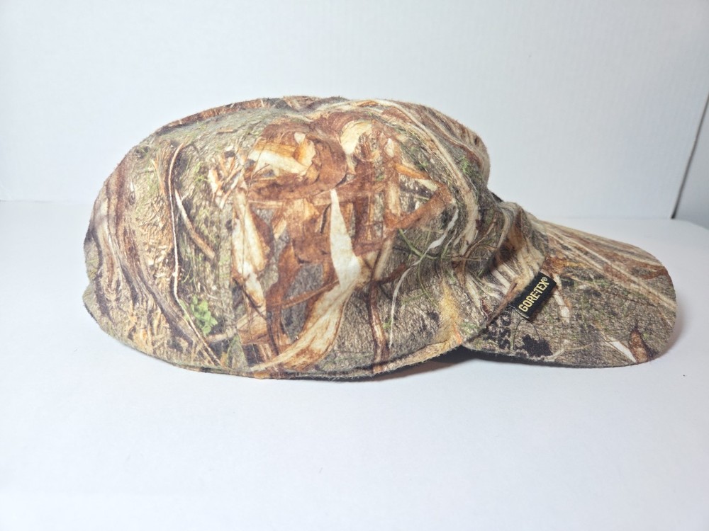 Cabela's Gore-tex ear flap Thinsulate hunting cap large Extra large