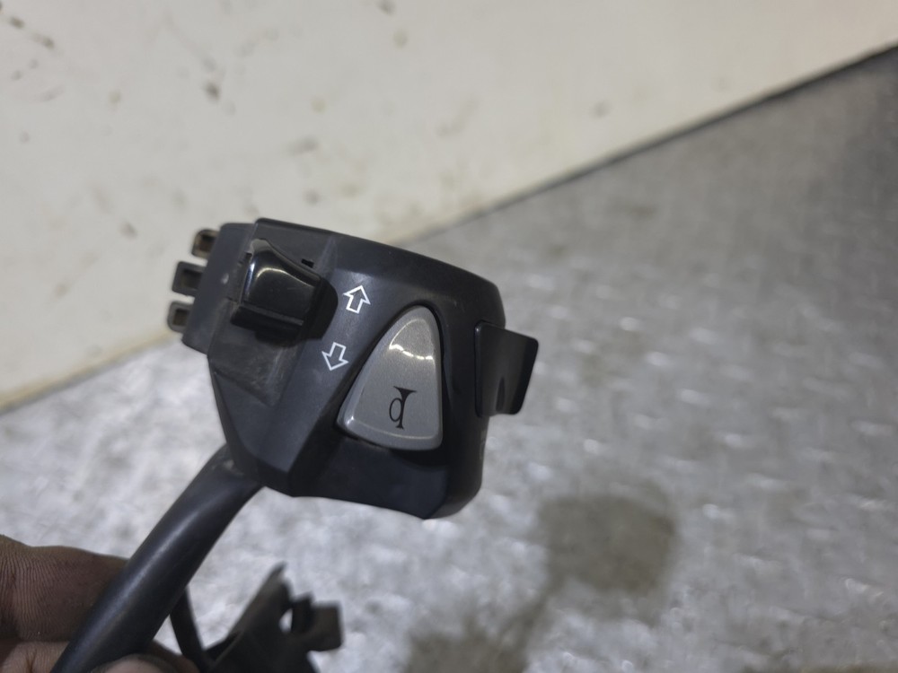 2017-2020 HONDA GROM 125 OEM LEFT SIDE HANDLEBAR HEADLIGHT SWITCH ASSEMBLY