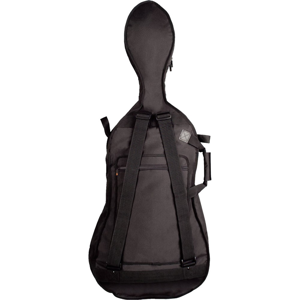 Protec 4/4 Cello Gig Bag - Silver Series, Model # C310E