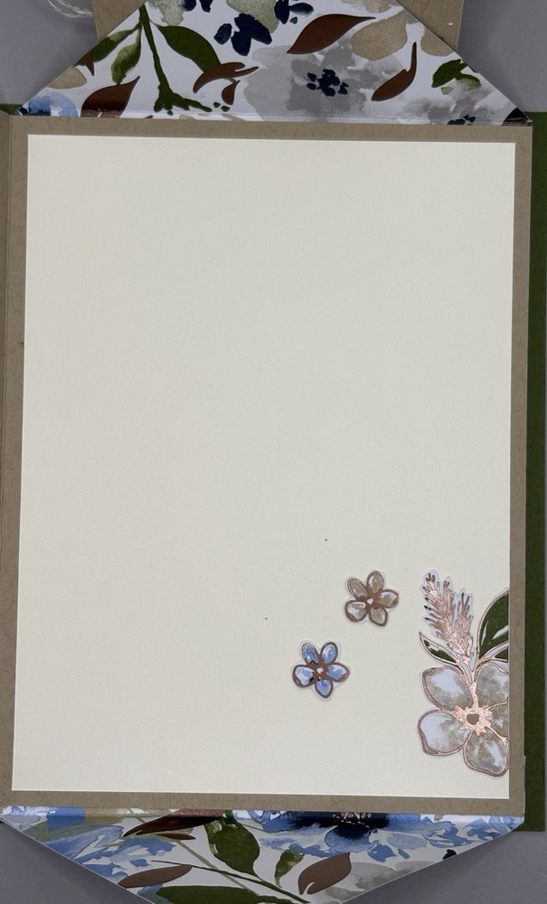 Stampin’ Up! Every Occasion - Fun Fold