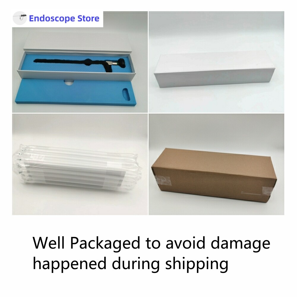 Arthroscope Arthroscopy Endoscope Sheath Elbow Knee Examination Surgery