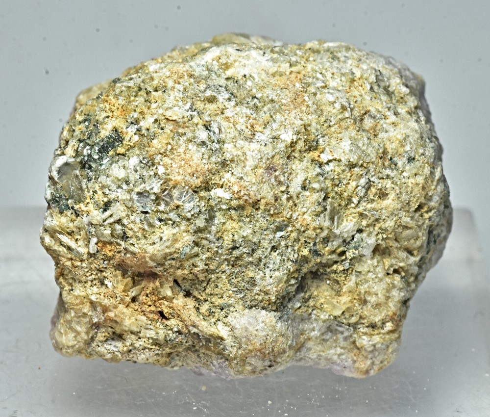 Fluorescent Phosphorescent Color Change Hackmanite Specimen 66 Gram