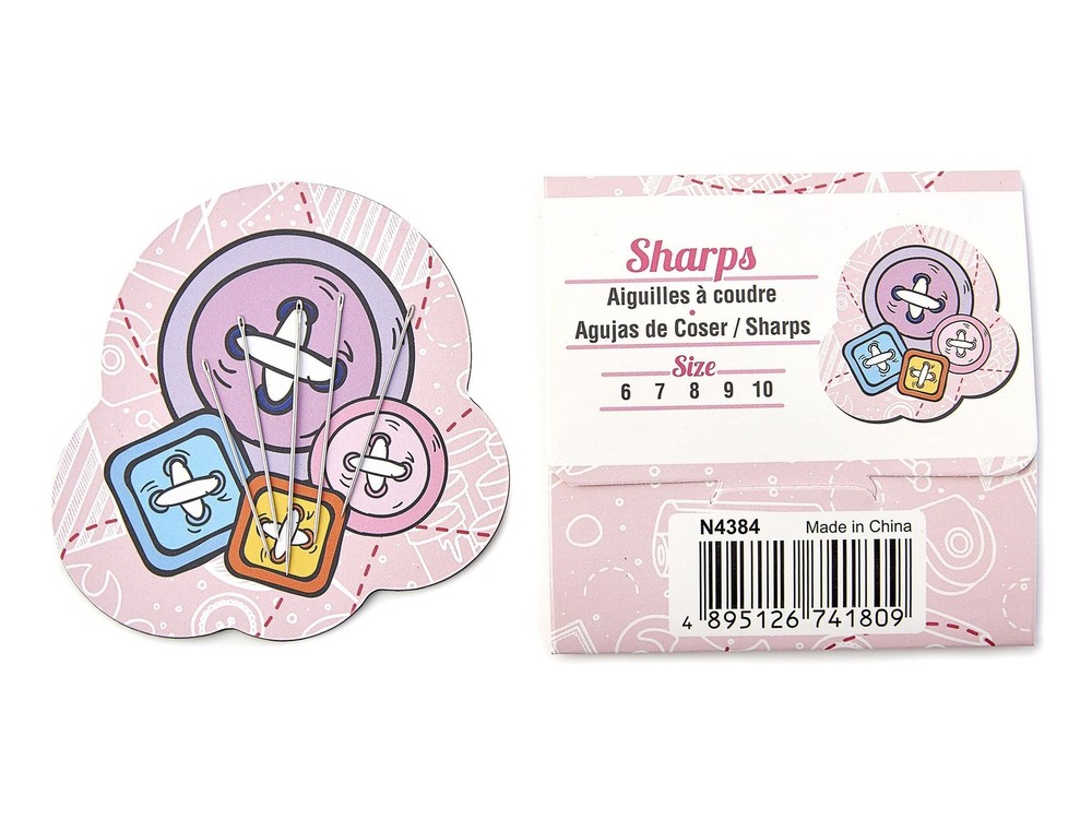 Nifty Needles Magnetic Nest