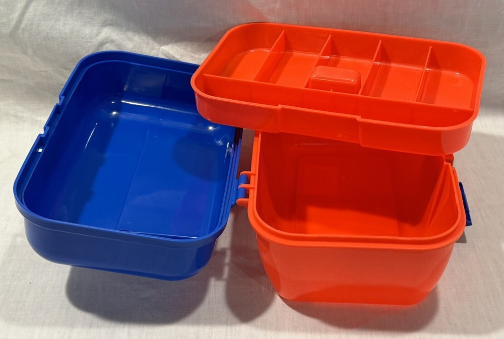 NEW SHAKESPEARE MARVEL SPIDER-MAN PLAY/TACKLE BOX