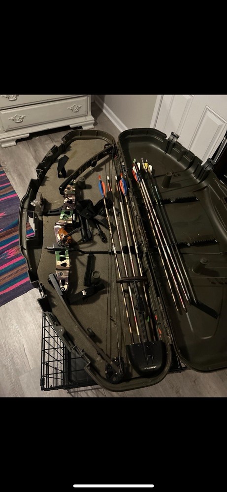 Hoyt Bow