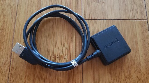 Garmin vivoactive Charging Cradle and Data Cable *UNTESTED*
