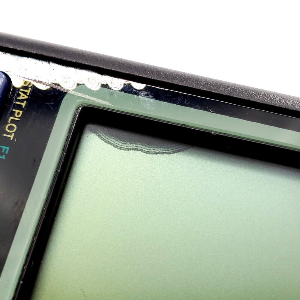 Texas Instruments TI-83 Graphing Calculator Some Powers On **HAS ISSUES** Read