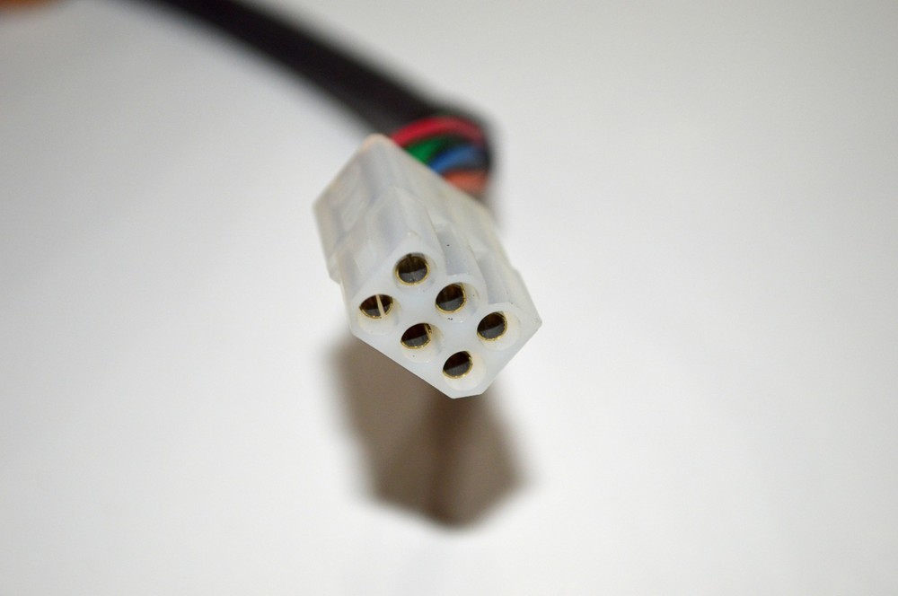 Meyer Diamond Straight Blade 6-Pin Controller Replaces Meyer 22154