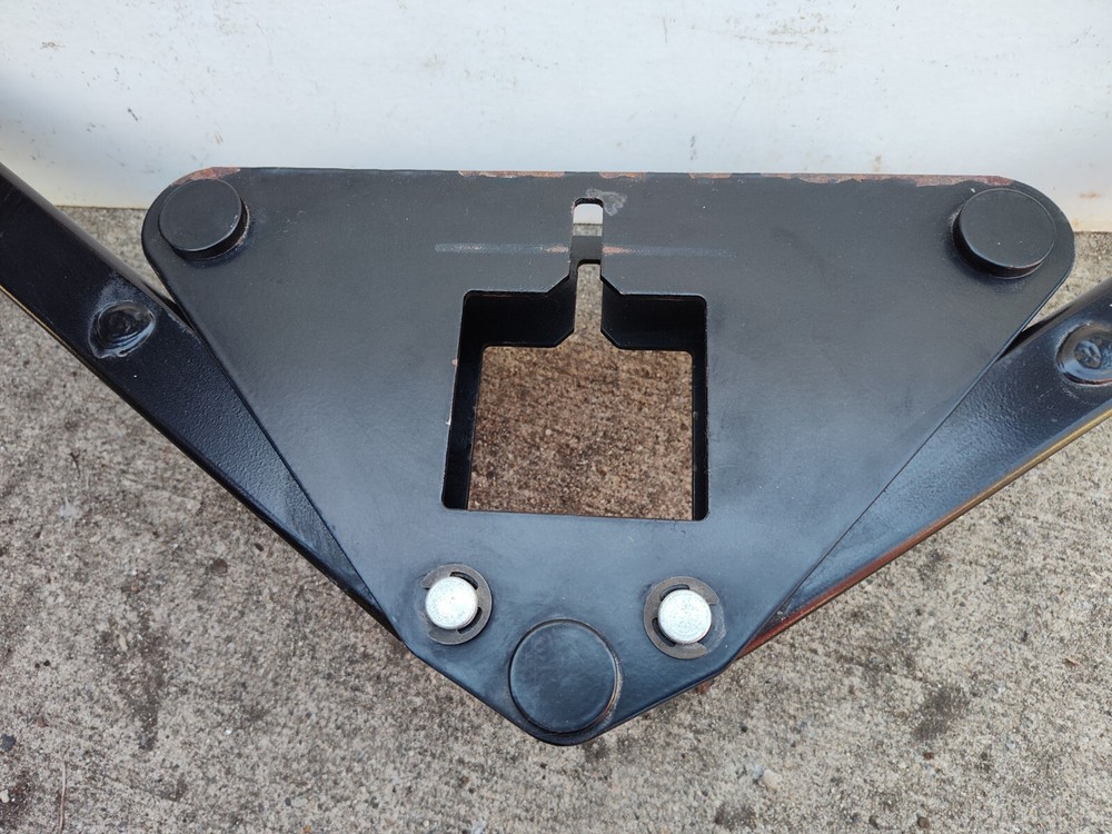 Soloflex Classic Butterfly Attachment With Rubber Pads