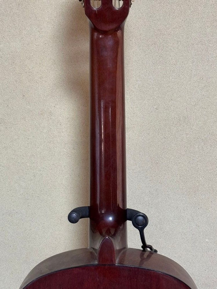 Fuji Guitar Classical Guitar Used With Damage