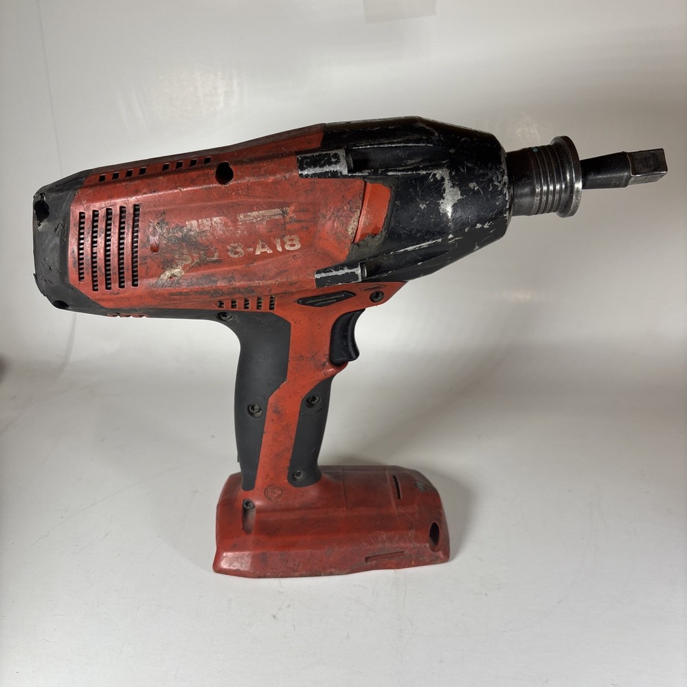 HILTI SID8 -18A Cordless Impact Driver **** TOOL ONLY ****