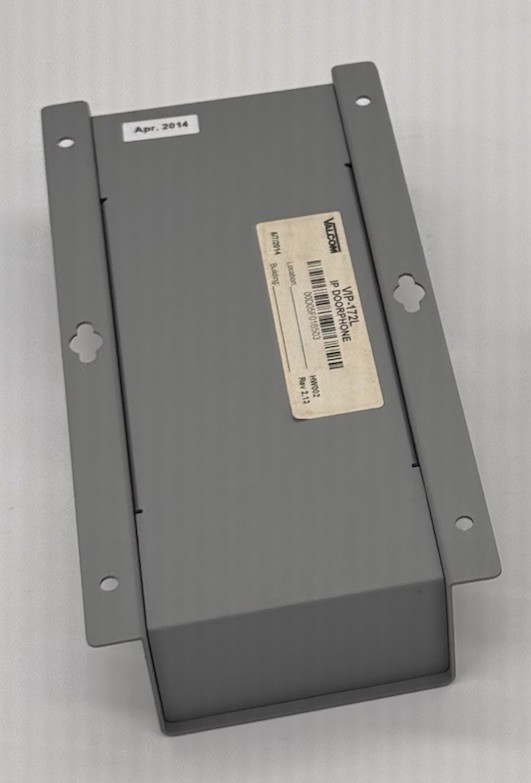 VALCOM VIP-172-LST IP AUDIO ENTRY SYSTEM