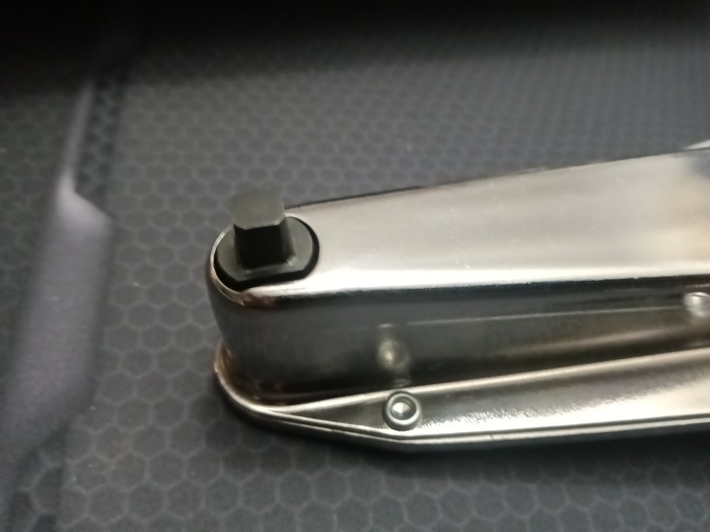 Dial Type Tool 15 Lb/In