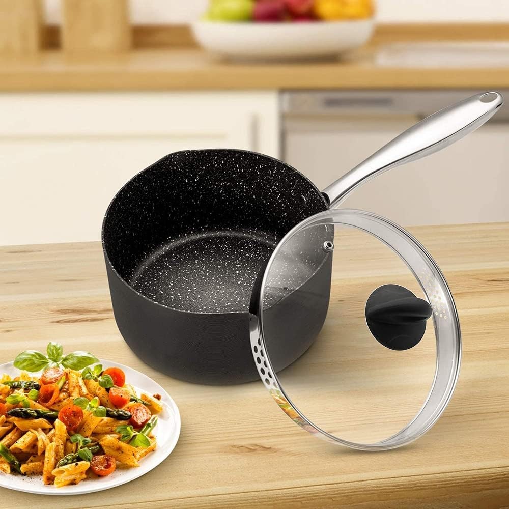 2 Pack Pot Lid Handle Replacement Knob, Kitchen Cookware Universal Holding Handl