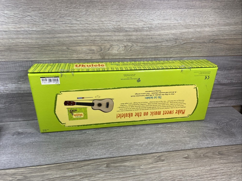 Sterling Innovation Ukulele In Box VGC