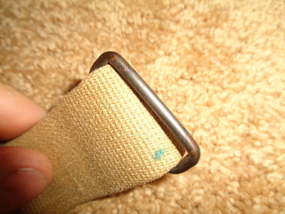 NOBUCKL CANVAS SLING
