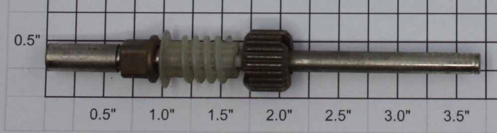 Lionel 282-131 Main Shaft Assembly