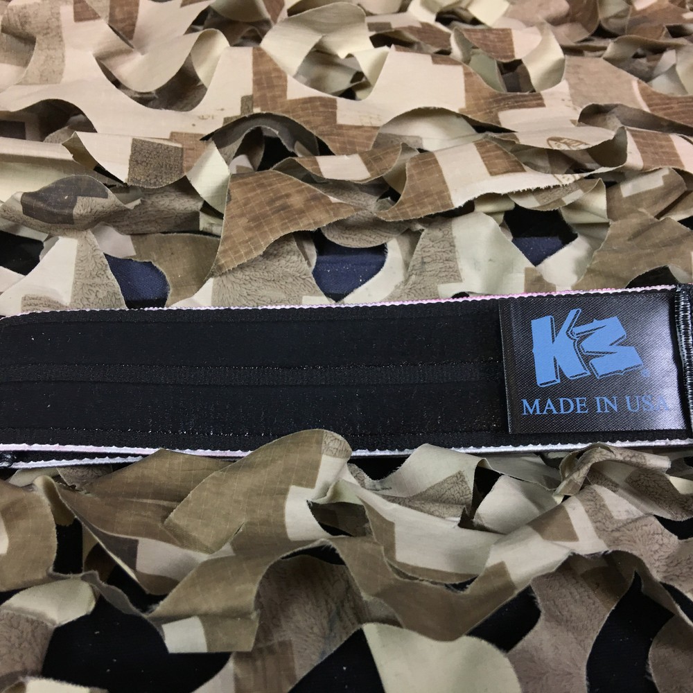 NEW KM Paintball Universal Mask Goggle Strap - White Tiger