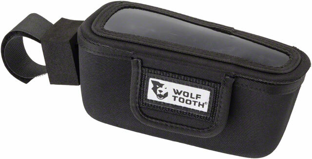 Wolf Tooth Components Mountain BarBag Right Black