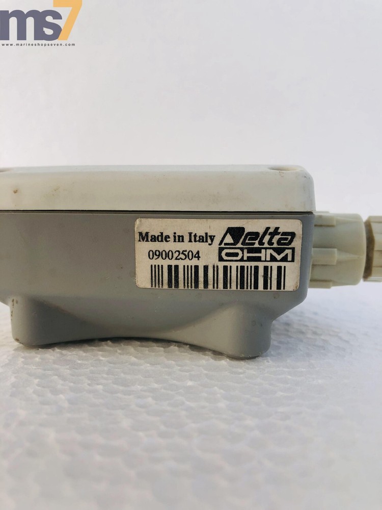 DELTA OHM HD2903TC3.10 AIR VELOCITY TRANSMITTER #NEW