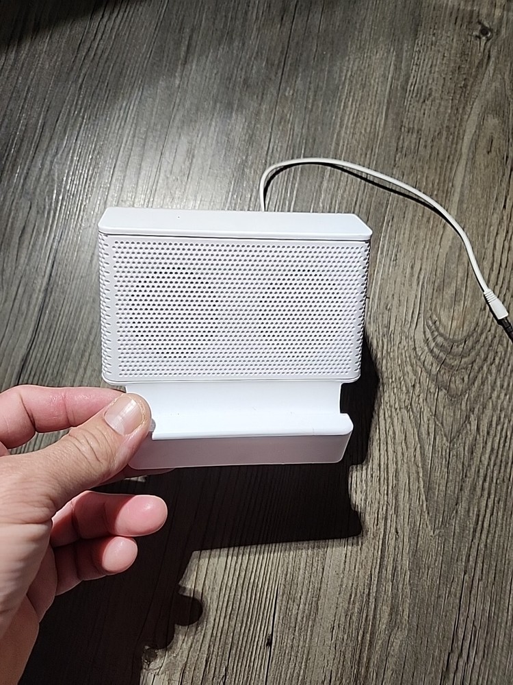 Mini Speaker Genuis SAKAR # 0790615 WHITE