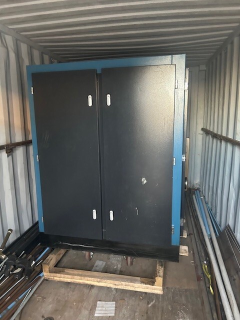 Kaishan KRSP 75 HP Compressor