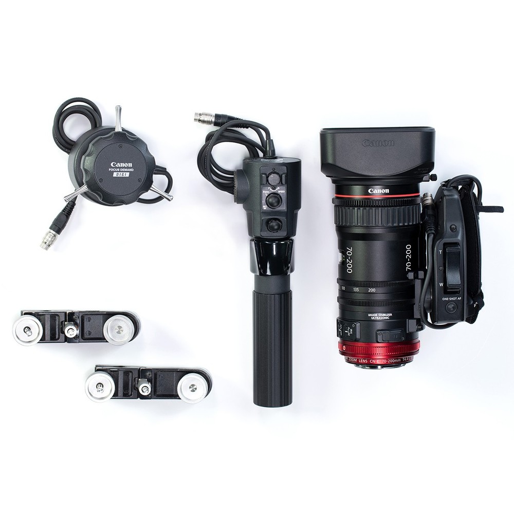 Canon SS-41-IASD Full-Servo Kit