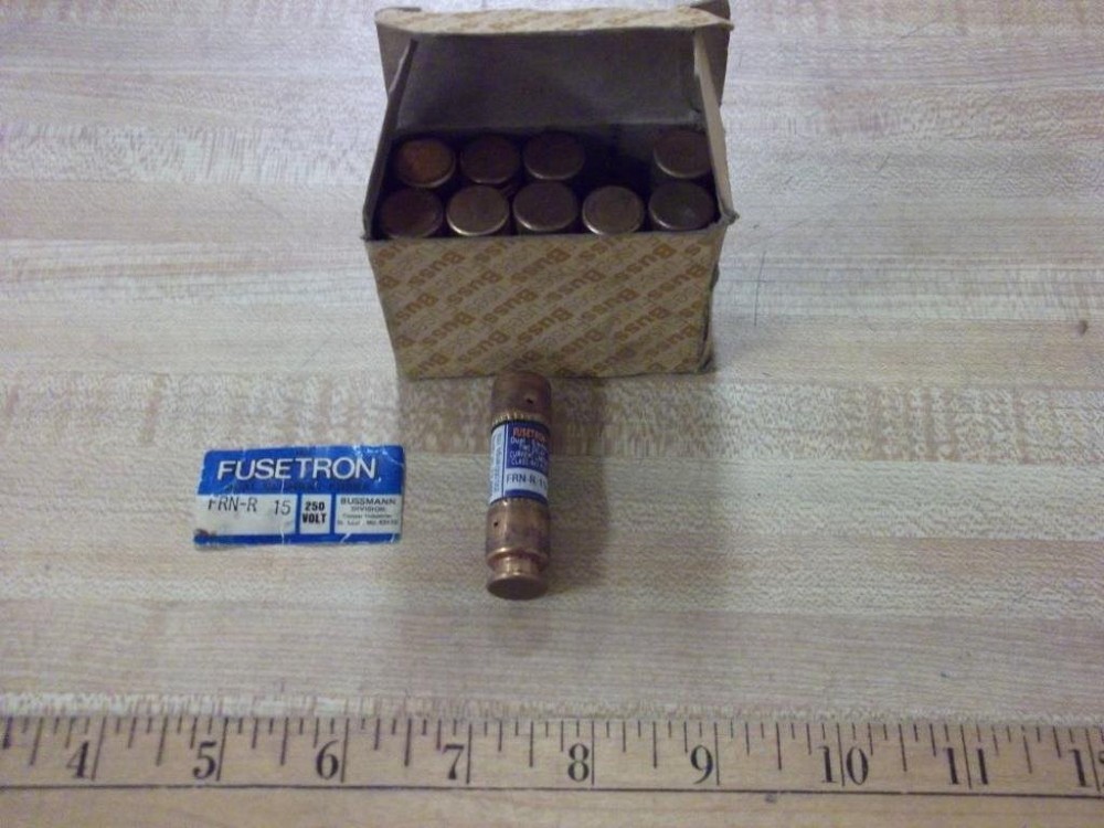 FRN-R Cartridge Fuse