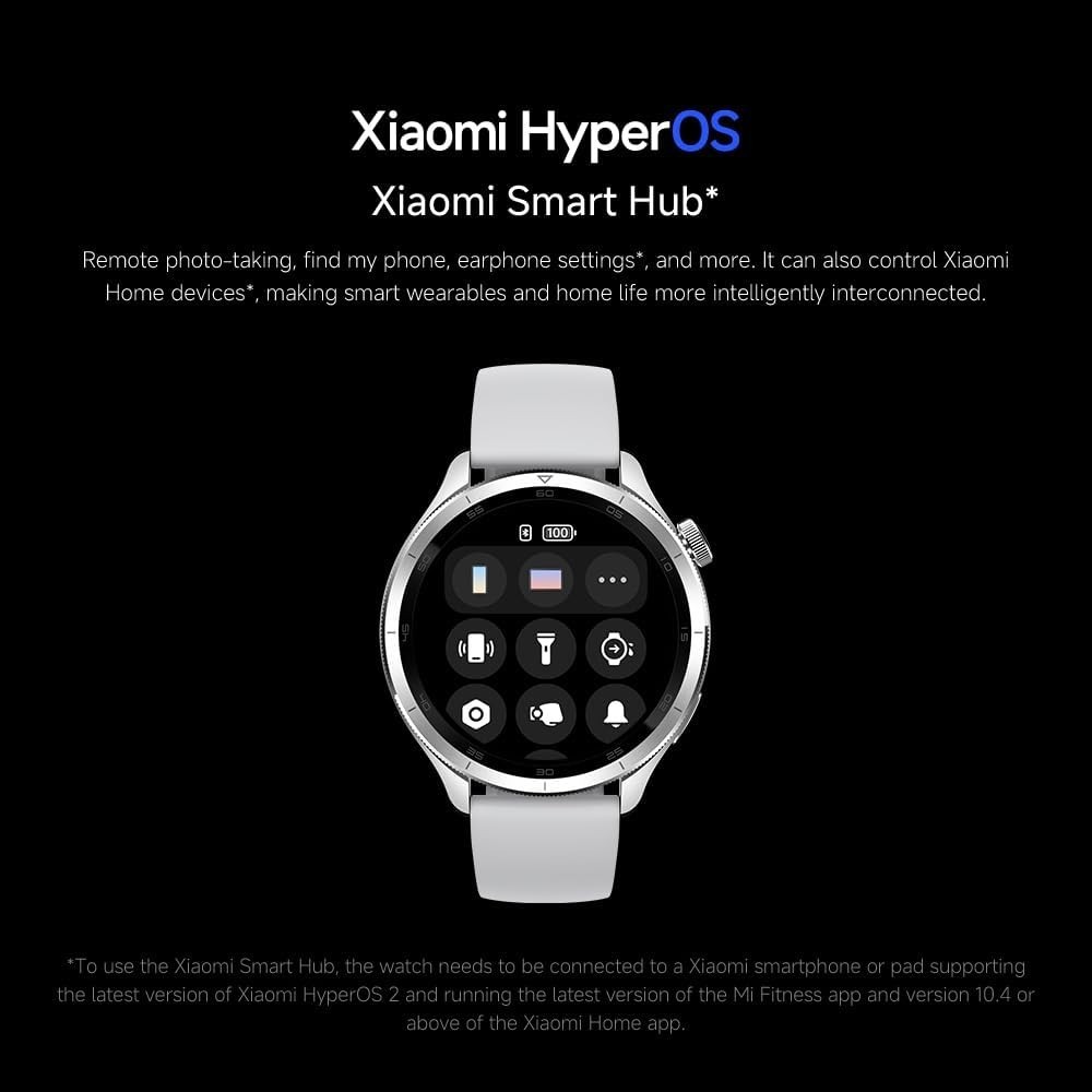 Xiaomi Watch S4 Black