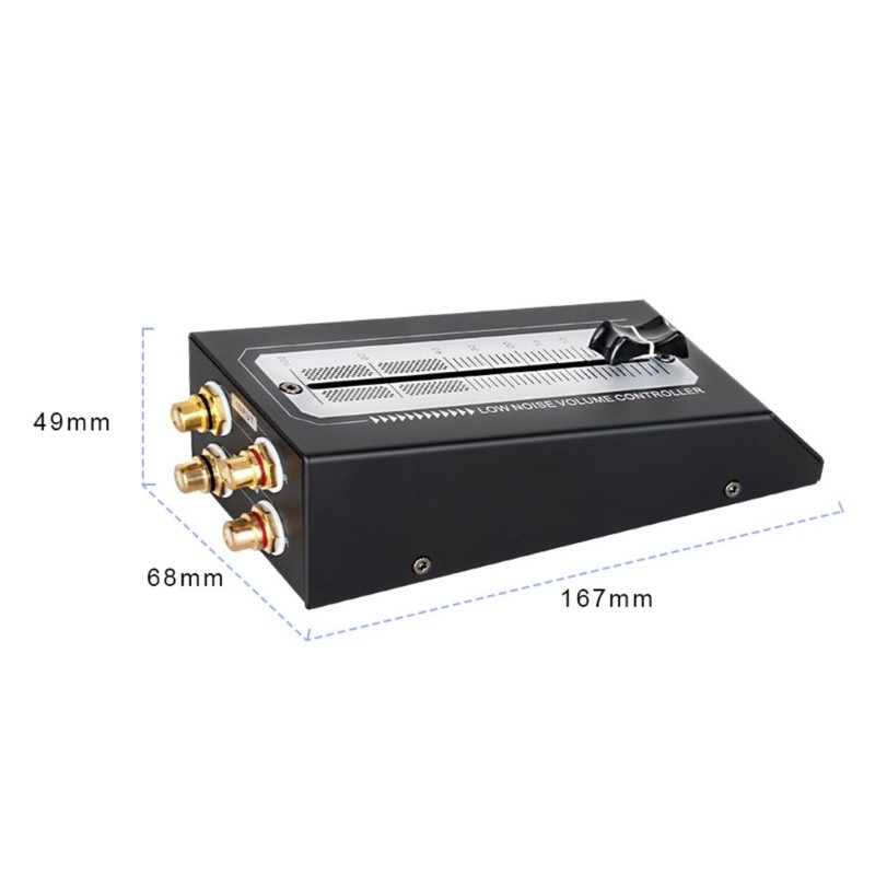 Sound Level Controller Fine tune Your Output Volume Controllers Scratch Resist