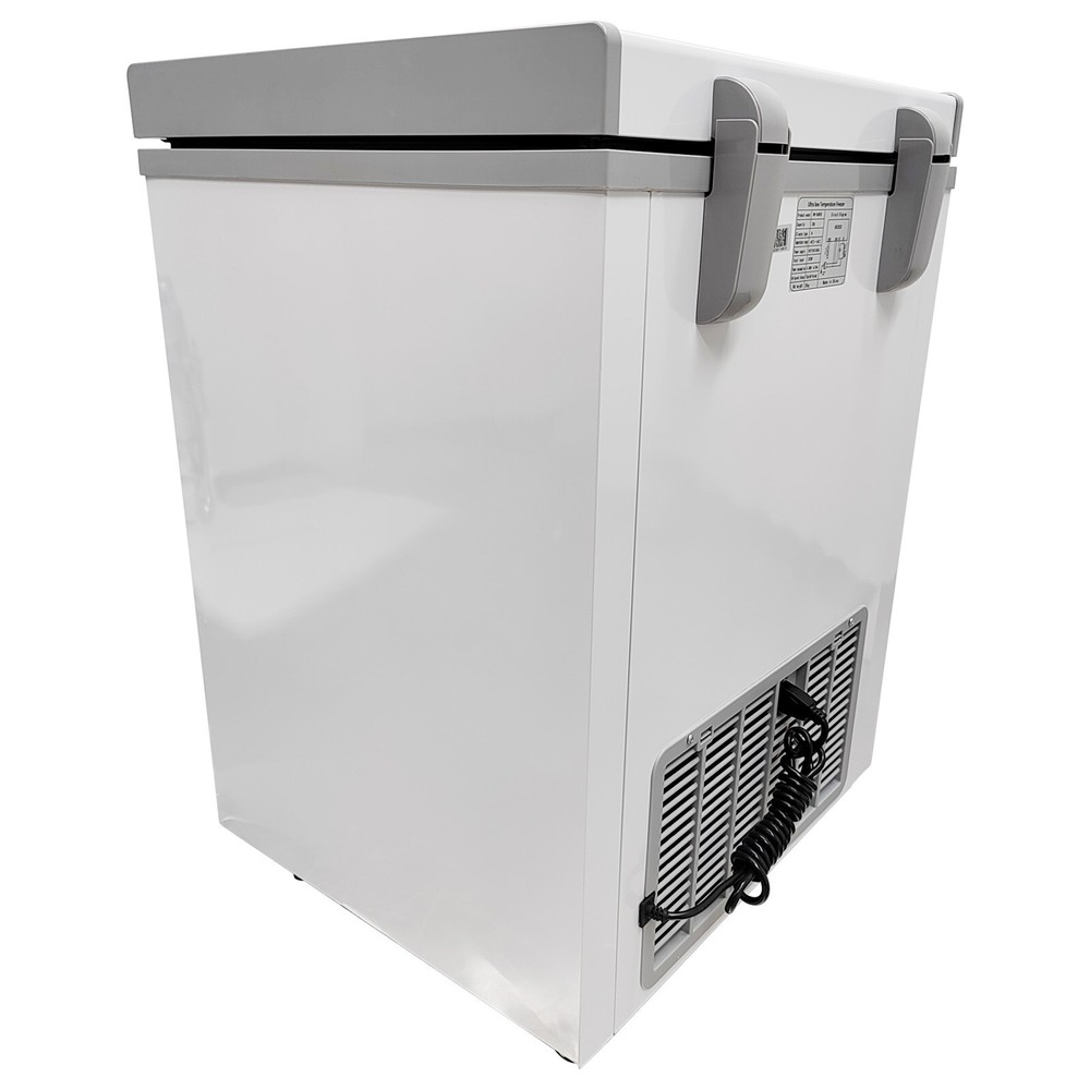 28L Ultra Low Temperature Storage Box with Digital Temperature Display 110V 320W