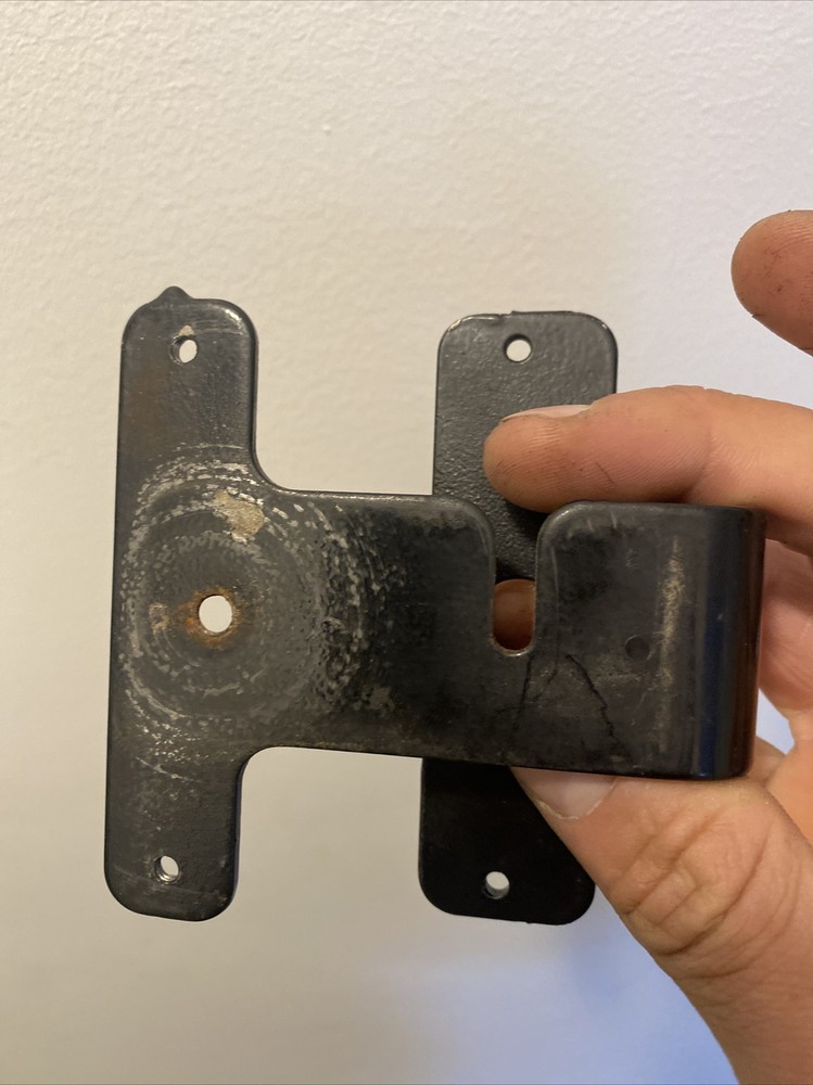 mercruiser thunderbolt distributor module bracket