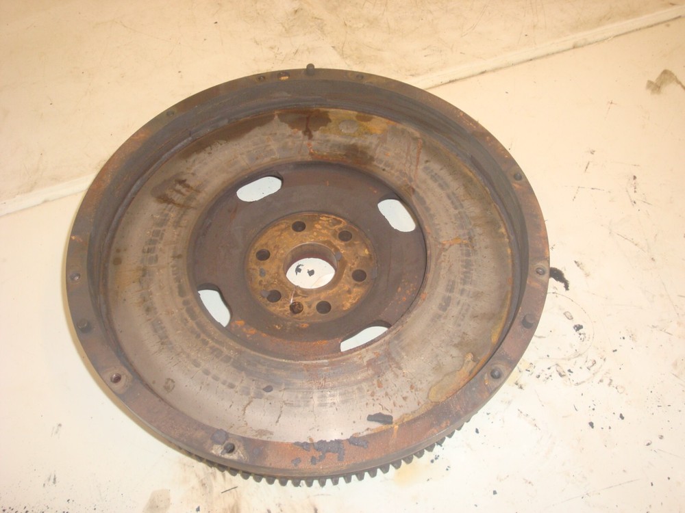 1993 AGCO 8630 Tractor Flywheel