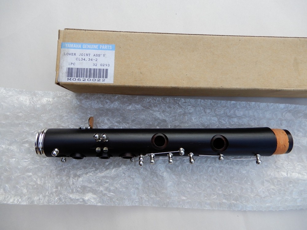 Yamaha LOWER JOINT ASSY CL34II