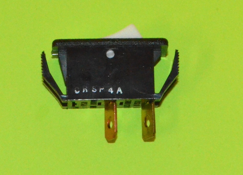 Grindmaster Cecilware Rocker Switch, SPST *New* 70445