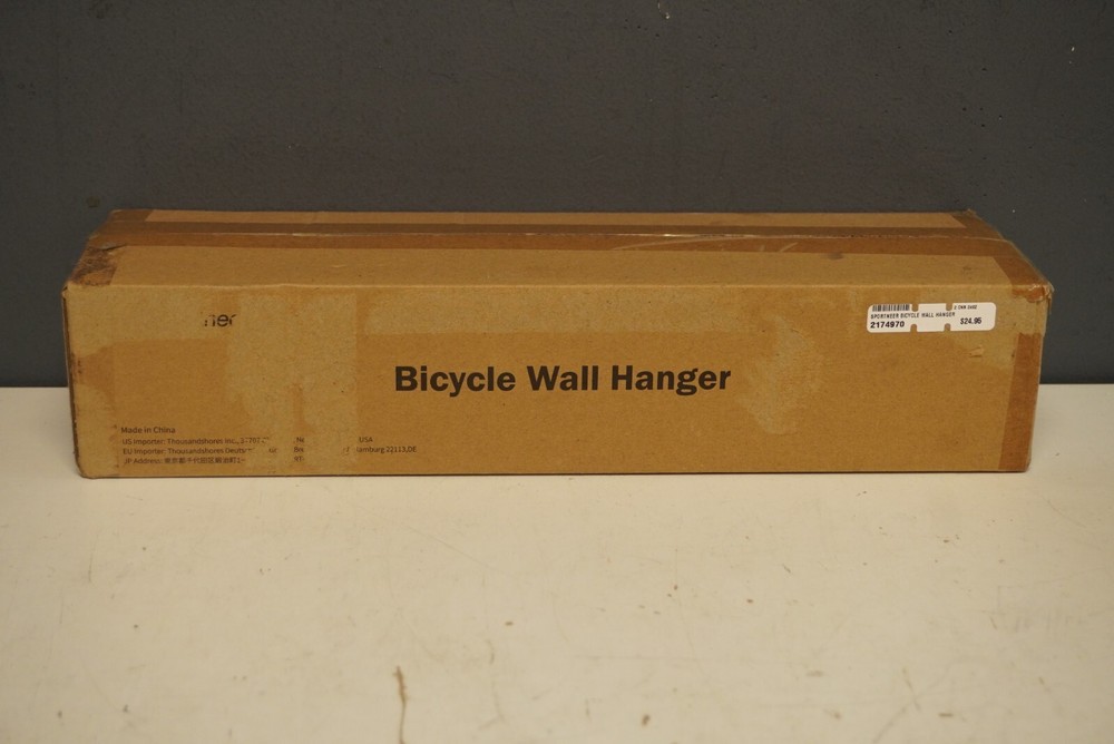Sportneer Bike Wall Mount
