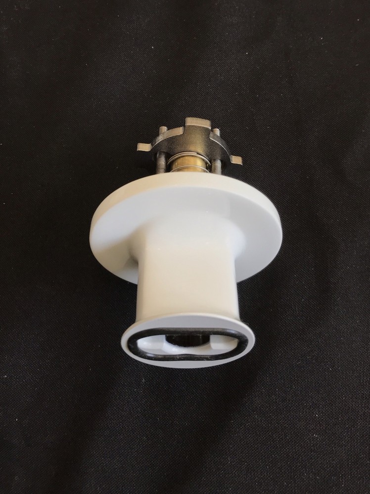 Grohe Shower Operating Panel Digital Display ondus White 36.059-LS0 Q2