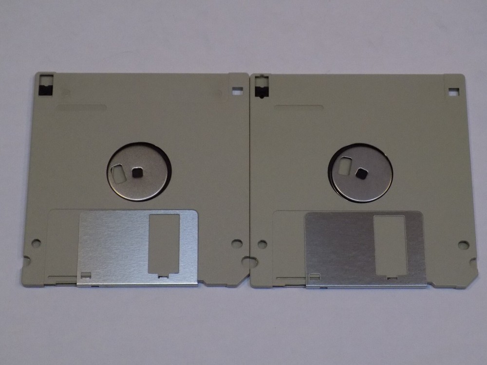 Microsoft Scenes Sierra Club Collection Set 3.5" Disk Windows PC MS Dos Computer