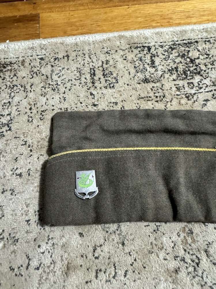 US Flight Ace Garrison Cap M6130 ( Vintage!! )