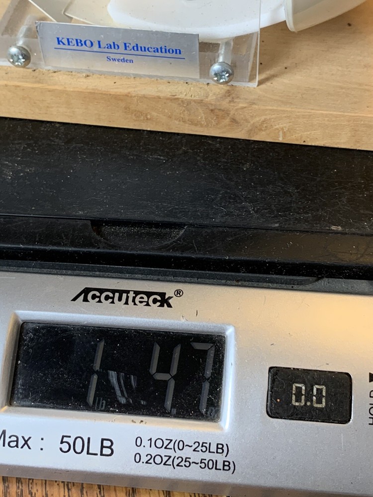 Leno Lab Sweden Functioning Eye Model Optometrist School Educational Tool #2