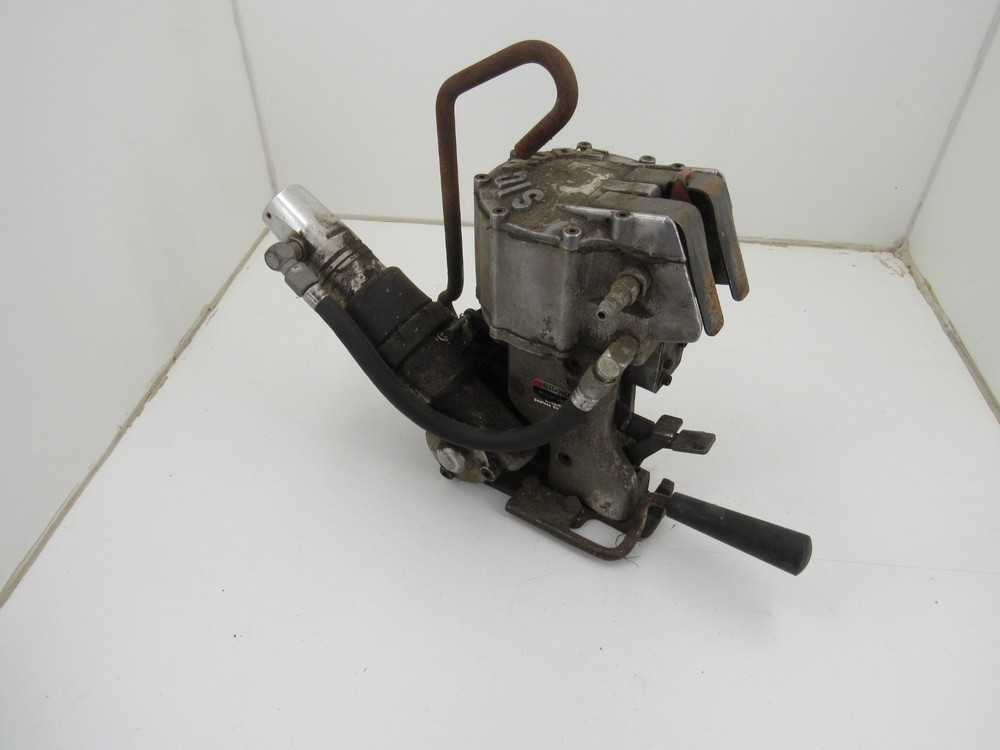 Signode SMP-12 Pneumatic Combination Sealless Strapping Tool