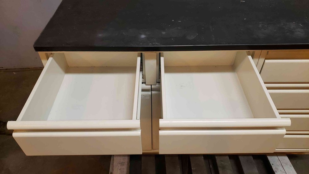 5' Mixed Recessed Casework Base (SKU: 5455AA)(5455AA)