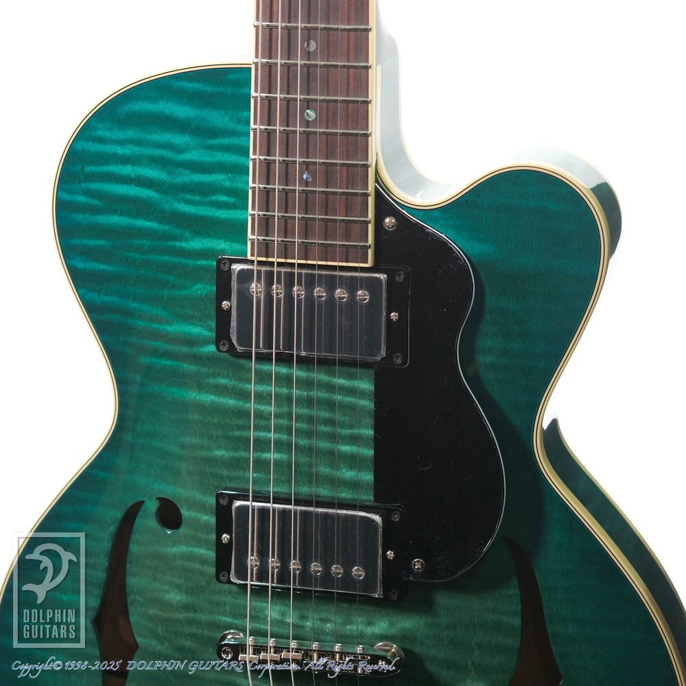 Rozeo Ladybug-CB CM HB Blue Burst