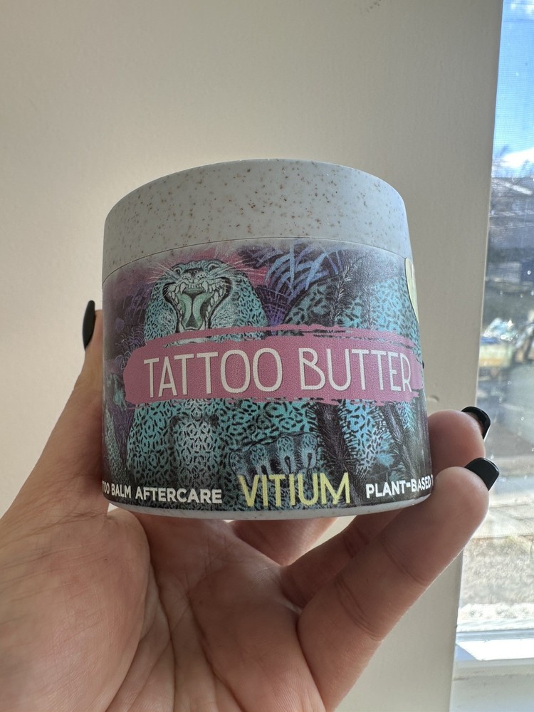 Vitium Tattoo Butter balm